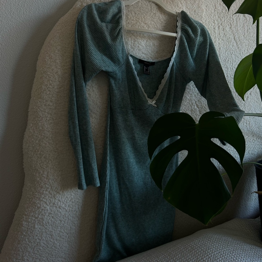 Beautiful ribbed dress